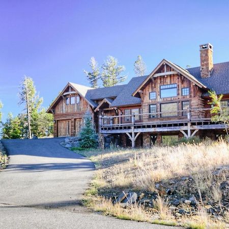 ביג סקיי Antler Ridge Lodge מראה חיצוני תמונה