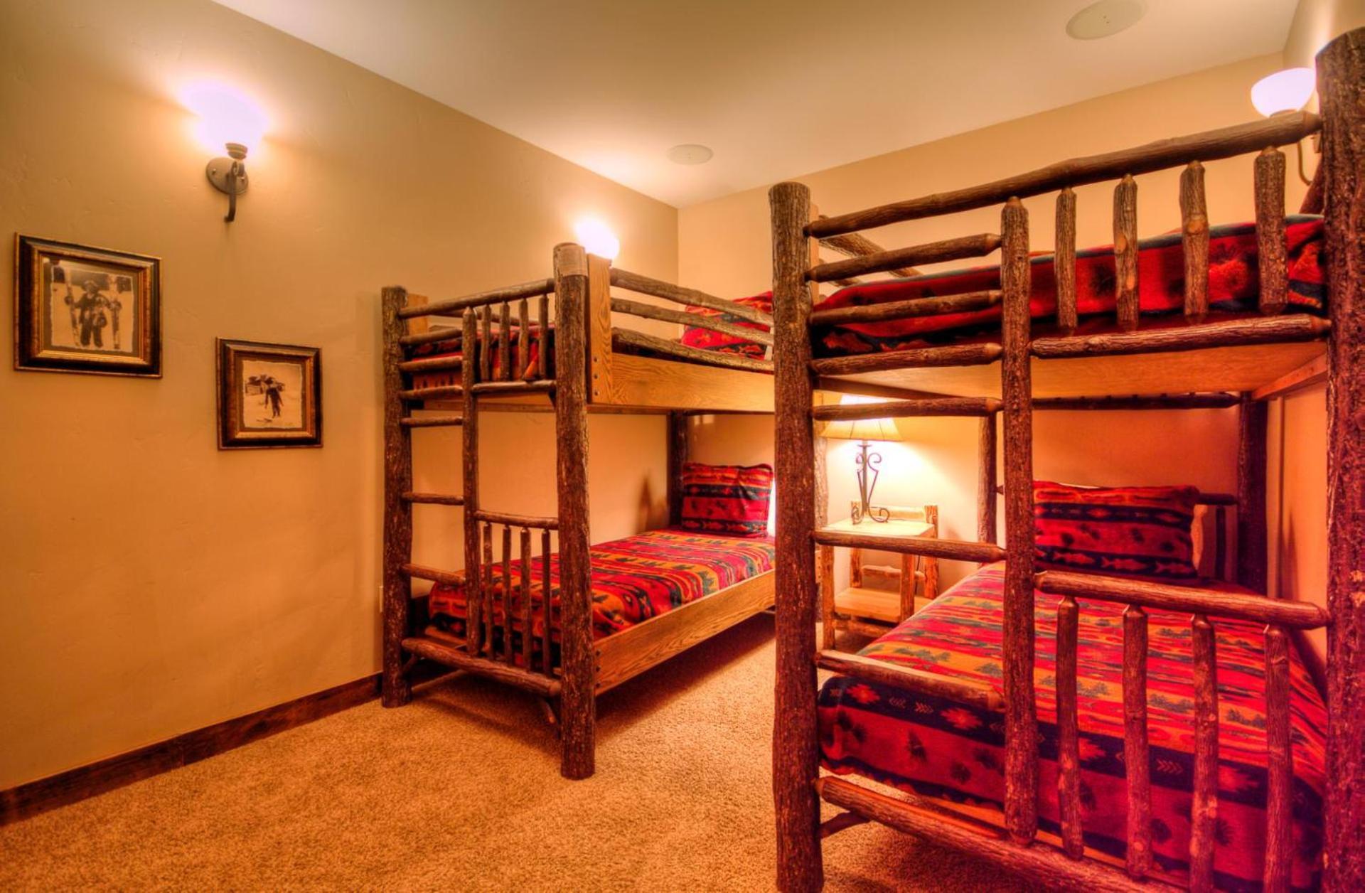 ביג סקיי Antler Ridge Lodge מראה חיצוני תמונה