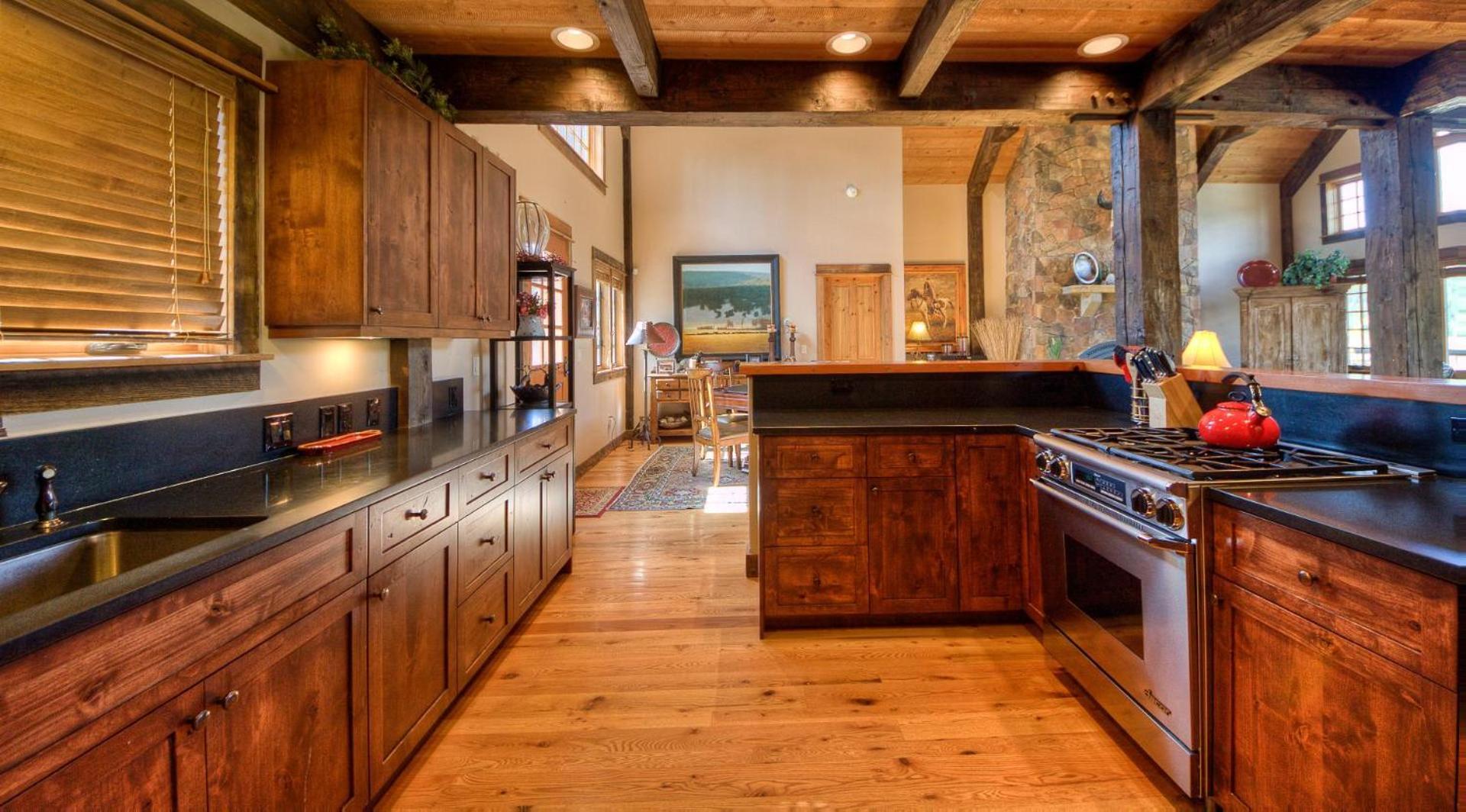 ביג סקיי Antler Ridge Lodge מראה חיצוני תמונה