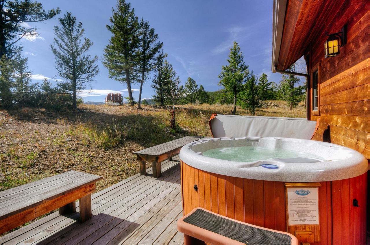 ביג סקיי Antler Ridge Lodge מראה חיצוני תמונה