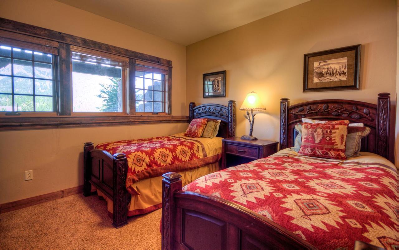 ביג סקיי Antler Ridge Lodge מראה חיצוני תמונה