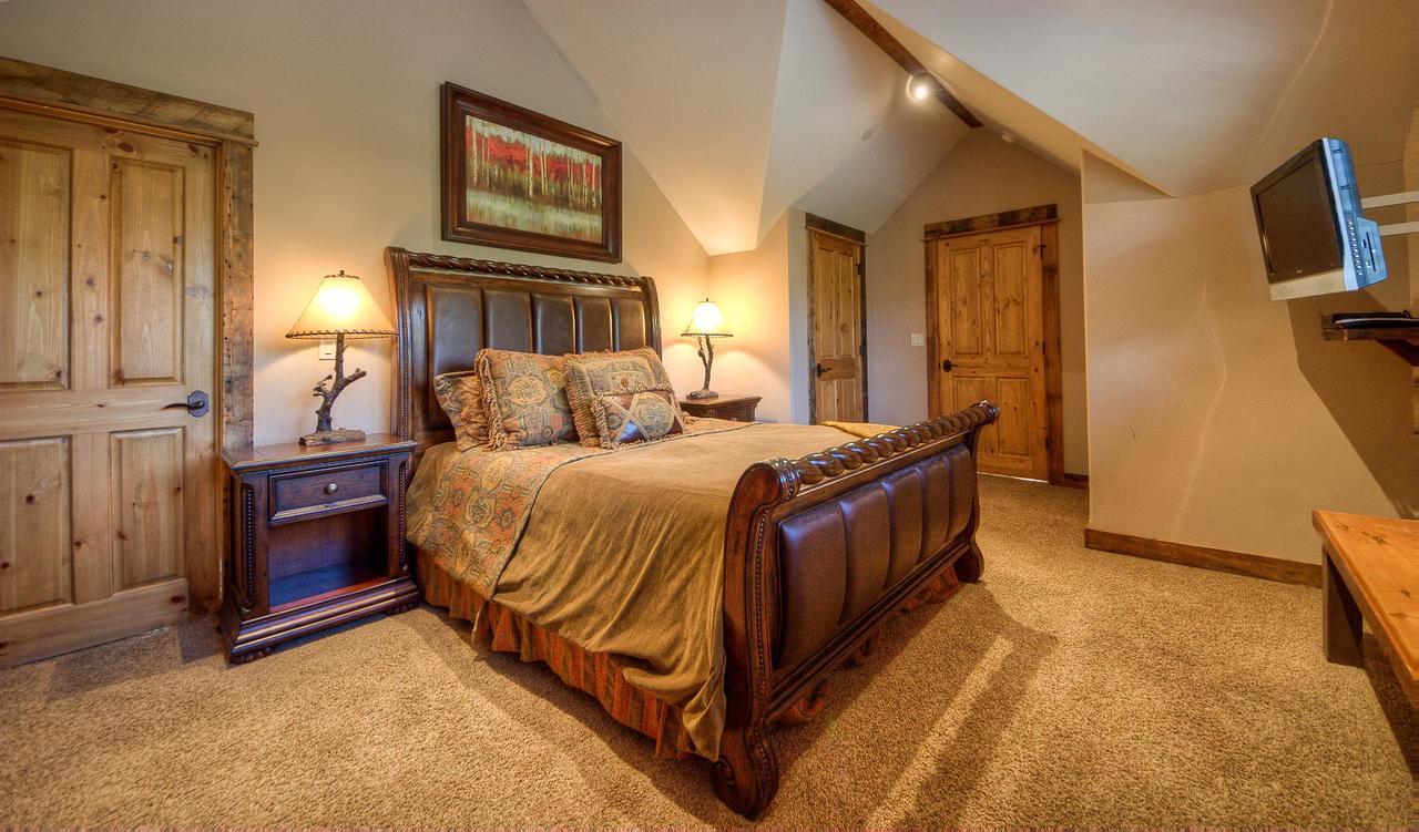ביג סקיי Antler Ridge Lodge מראה חיצוני תמונה