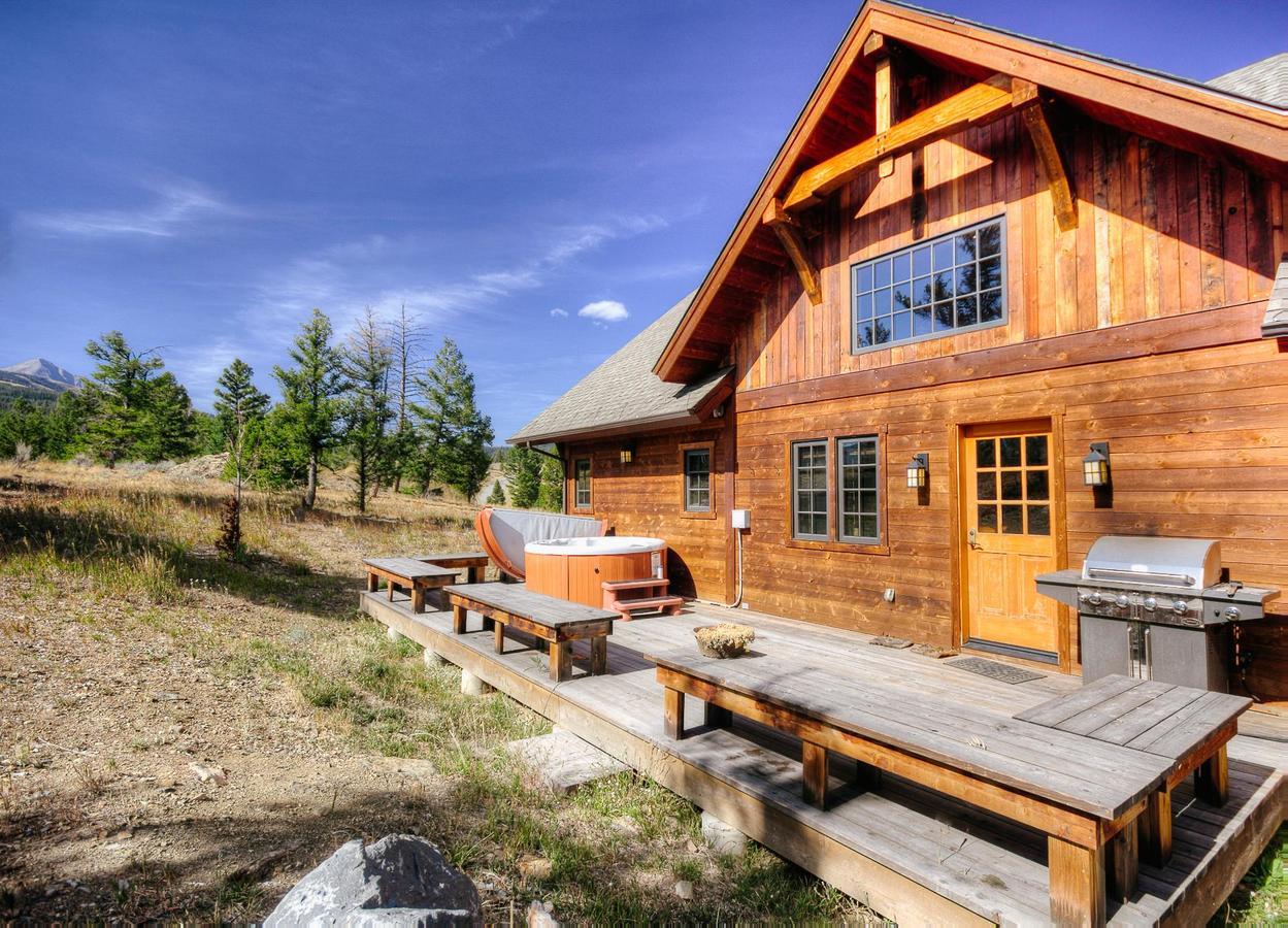 ביג סקיי Antler Ridge Lodge מראה חיצוני תמונה