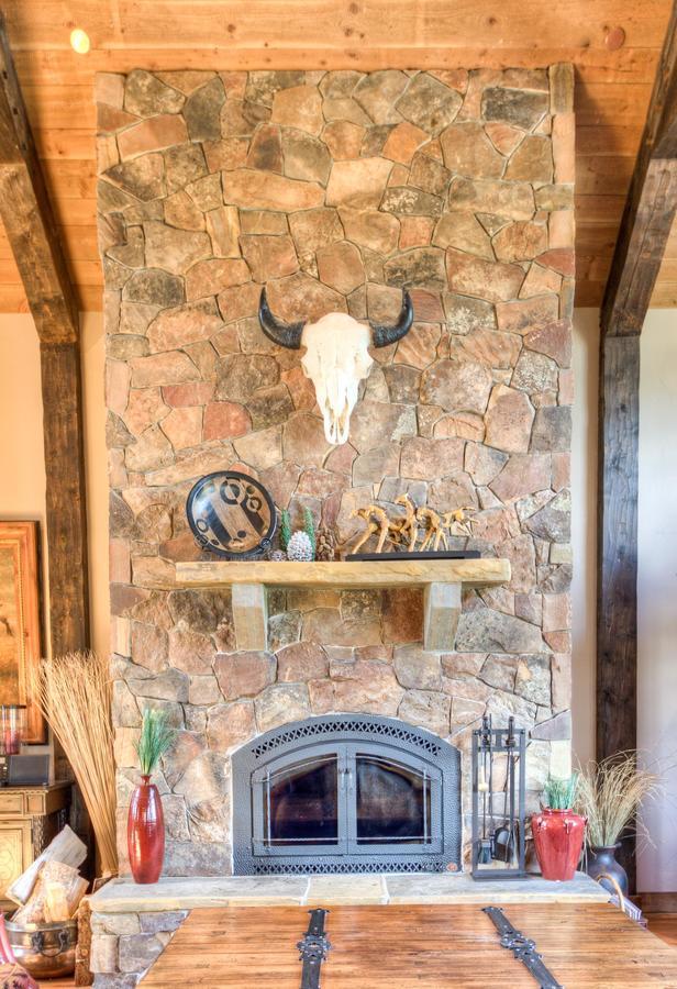 ביג סקיי Antler Ridge Lodge מראה חיצוני תמונה