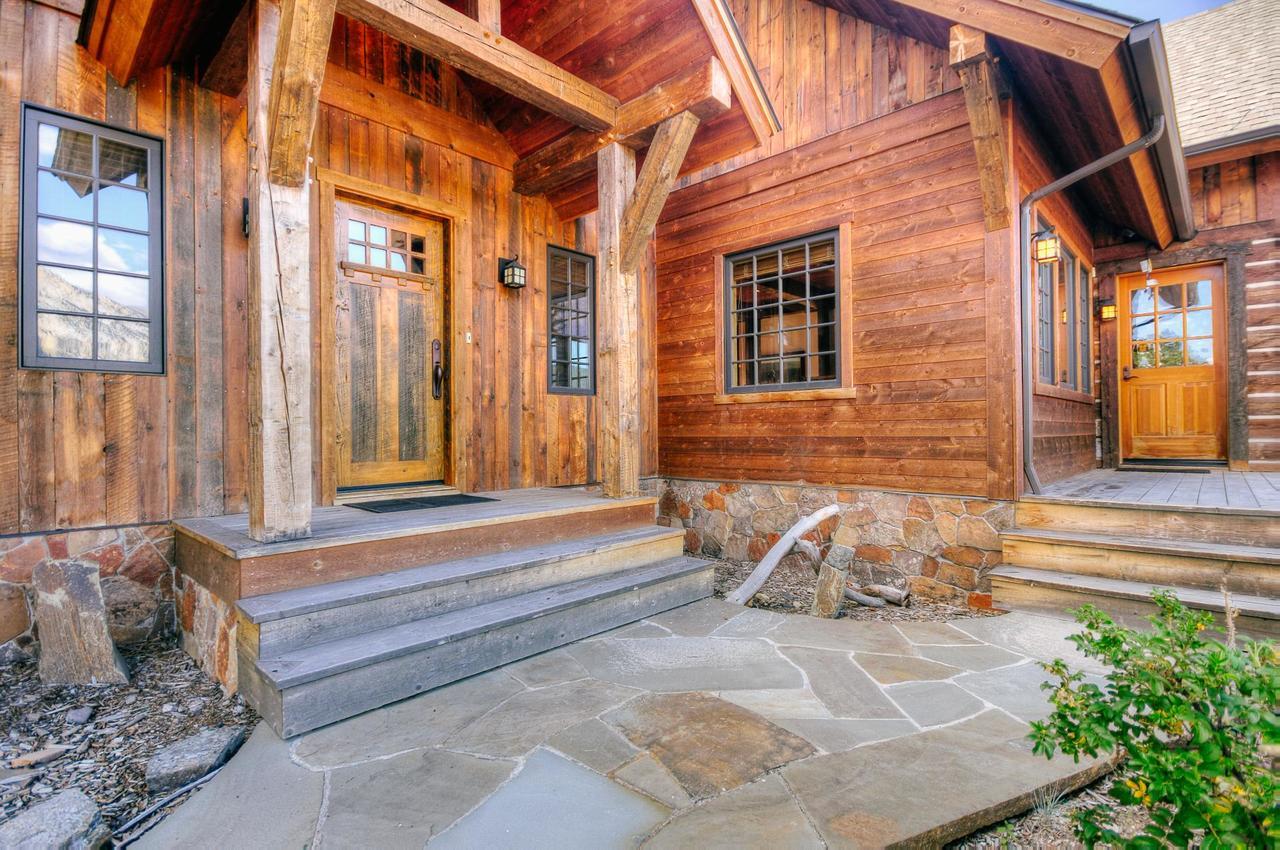 ביג סקיי Antler Ridge Lodge מראה חיצוני תמונה