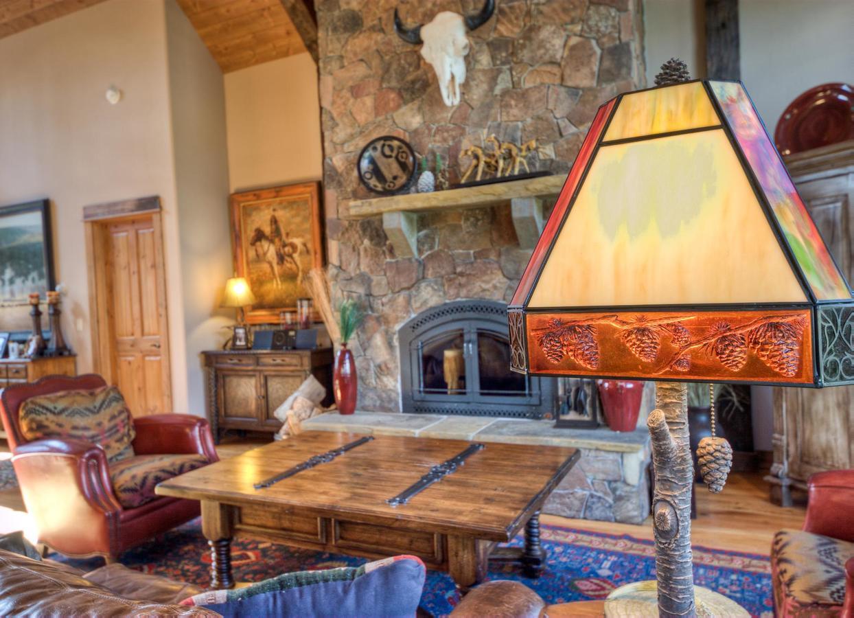 ביג סקיי Antler Ridge Lodge מראה חיצוני תמונה